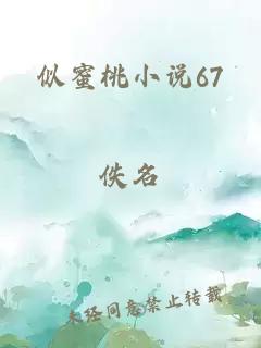 似蜜桃小说67