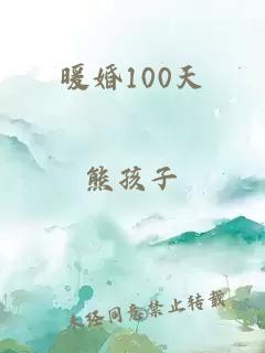 暖婚100天